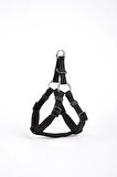 Doggie Comfort Ronin Köpek Göğüs Tasması XXS 30*35 cm Siyah