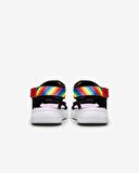 Skechers 20218L BKMT HYPNO-FLASH-RAINBOW LIGHTS ÇOCUK SPOR SANDALET
