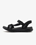 Sketchers 141481 BBK GO WALK FLEX SANDAL - ILLUMINATE KADIN SANDALET