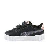 puma 400611-02 CARINA 3.0 BLURRY DREAMS BEBEK SPOR AYAKKABI