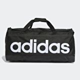 adidas HT4745 LINEAR DUFFEL L SPOR ÇANTA - SİYAH_NS