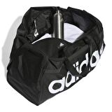 adidas HT4745 LINEAR DUFFEL L SPOR ÇANTA - SİYAH_NS