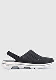 Sketchers 243002 BKGY GO WALK 5 FOAMIES - ASTONISHED TERLİK SANDALET
