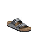 birkenstock 1029224 ARIZONA BF METALLIC TERLİK