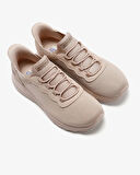 Sketchers 117500 TAN SLIP-INS: BOBS SQUAD CHAOS GÜNLÜK SPOR AYAKKABI