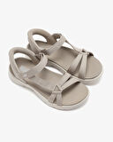 Sketchers 141481 TPE GO WALK FLEX SANDAL - ILLUMINATE KADIN SANDALET