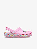 croc 211147-90H MCKY FRNDS MINNIE ÇOCUK TERLİK SANDALET