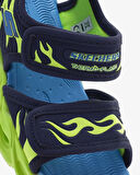 Sketchers 400102N NVLM THERMO - SPLASH - HEAT TIDE BEBEK SPOR AYAKKABI