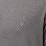 Nautica Erkek Gri Regular Fit T-Shirt