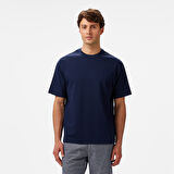 Nautica Erkek Lacivert Comfort Fit T-Shirt