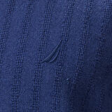 Nautica Erkek Lacivert Classic Fit Gömlek