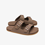 Nautica Erkek Kahverengi Terlik