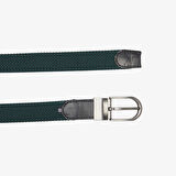 Nautica Erkek Yeşil Kemer