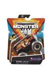 Monster Jam 1:64 Araçlar Thunder Bus 20130606