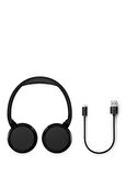 Philips TAH3209BK Siyah Kulak Üstü Bluetooth Kulaklık