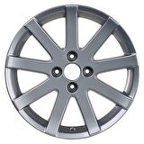 EMR-183-01 7.0x17"-4x108 ET25 65.1 Crystal Silver Jant (4 Adet)