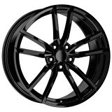 EMR-DY409-06 8.5x19-5x112 ET44 57.1 Piano Black Jant (4 Adet)
