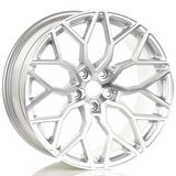 EMR-A319-08 9.5x19"-5x112 ET40 73.1 Sılver Diamond Jant (4 Adet)
