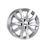 CMS-985-04 6.0x15" -5x100 ET38 57.1 Racing Silver Jant (4 Adet)