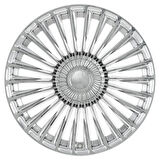 EMR-1866-02 9.5x19" -5x112 ET45 66,6 Vaccum Chrome Jant (4 Adet)