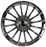 EMR-1499-04 9.5x20-5x112 ET35 66,6 Vaccum Chrome Jant (4 Adet)