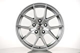 EMR-G691-11 6.0x14" -4x108 ET25 65.1 Silver Jant (4 Adet)