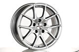 EMR-G691-46 6.5x15" -5x100 ET35 57.1 Silver Jant (4 Adet)