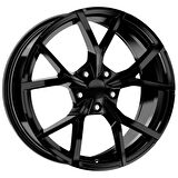 EMR-DY917-05 7.5x17" -5x100 ET40 67.1 Black Jant (4 Adet)