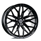 ARC-G6941-31 9.0x21" -5x112 ET35 66.6 Gloss Black VALENCIA Jant (4 Adet)