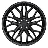 ARC-G6941-31 9.0x21" -5x112 ET35 66.6 Gloss Black VALENCIA Jant (4 Adet)