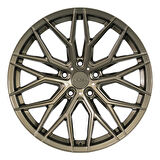 ARC-G6941-48 10.5x21" -5x114.3 ET45 73.1 Gloss Bronze VALENCİA Jant (4 Adet)
