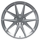 ARC-ASW04 9520-10 9.5x20" -5*112 ET45 66.6 Full Silver Jant (4 Adet)