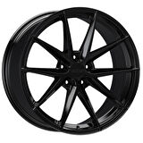 ARC-ASW04 9520-25 9.5x20" -5x114.3 ET37 64.1 Glossy Black Jant (4 Adet)