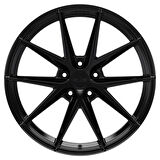 ARC-ASW04 9520-25 9.5x20" -5x114.3 ET37 64.1 Glossy Black Jant (4 Adet)