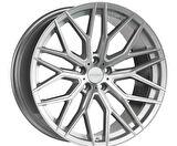 ARC-G6940-35 9.0x20" -5x114.3 ET35 73.1 Silver Diamond Jant (4 Adet)