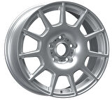 EMR-S7693-19 7.0x16" -5x100 ET42 67.1 Silver Jant (4 Adet)