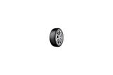 Bridgestone 255/55R20 110W XL Blizzak 6 2024 Kış Lastiği
