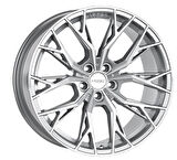 ARC-G6929-23 8.5x19" -5x112 ET30 66.6 Silver Diamond Jant (4 Adet)