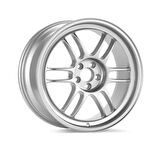 EMR-S1035-01 7.5x17" -5x100 ET35 73.1 Silver Diamond Gloss Jant (4 Adet)