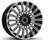 EMR-E258-01 8.5x19" 5x112 ET48 66.5 BLP Jant (4 Adet)