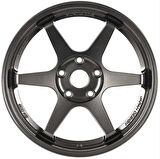 EMR-S1033-18 7.5x17" -5x114.3 ET35 57.1 Gun Metal Jant (4 Adet)