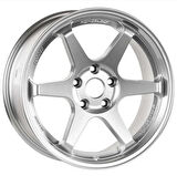EMR-S1033-19 7.5x17" -5x114.3 ET35 57.1 Silver Gloss Jant (4 Adet)