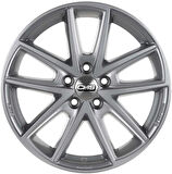 CMS-1186-11 6.5x16" -5x114.3 ET50 67.2 Racing Silver Jant (4 Adet)