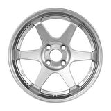 EMR-S1033-20 7.5x17" -4x100 ET35 73.1 Silver Jant (4 Adet)