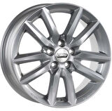 CMS-1275-08 6.5x16" -5x108 ET45 57.1 Racing Silver Jant (4 Adet)