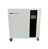 All-in-One Off-Grid Monofaze Enerji Depolama Sistemi 5KW/5.12KWH 220V UFox-Plus-50E-U2