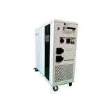 All-in-One Off-Grid Monofaze Enerji Depolama Sistemi 5KW/5.12KWH 220V UFox-Plus-50E-U2
