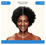 AMIKA Hydro Rush - Hyaluronik Asit İçeren Yoğun Nemlendirici Maske 250 ml 