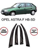Balp Opel Astra F Cam Rüzgarlığı 4'lü 1991 - 1997 Arası