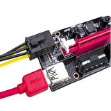 Riser Kart Ver 009s Pcı E 16x Yükseltici Kart RİSER VER009S Son Sürüm